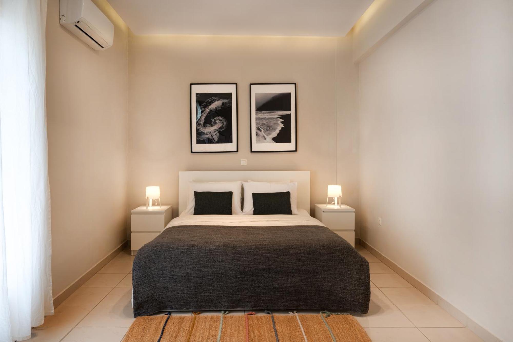 Modern Faliro Flat Афіни Екстер'єр фото