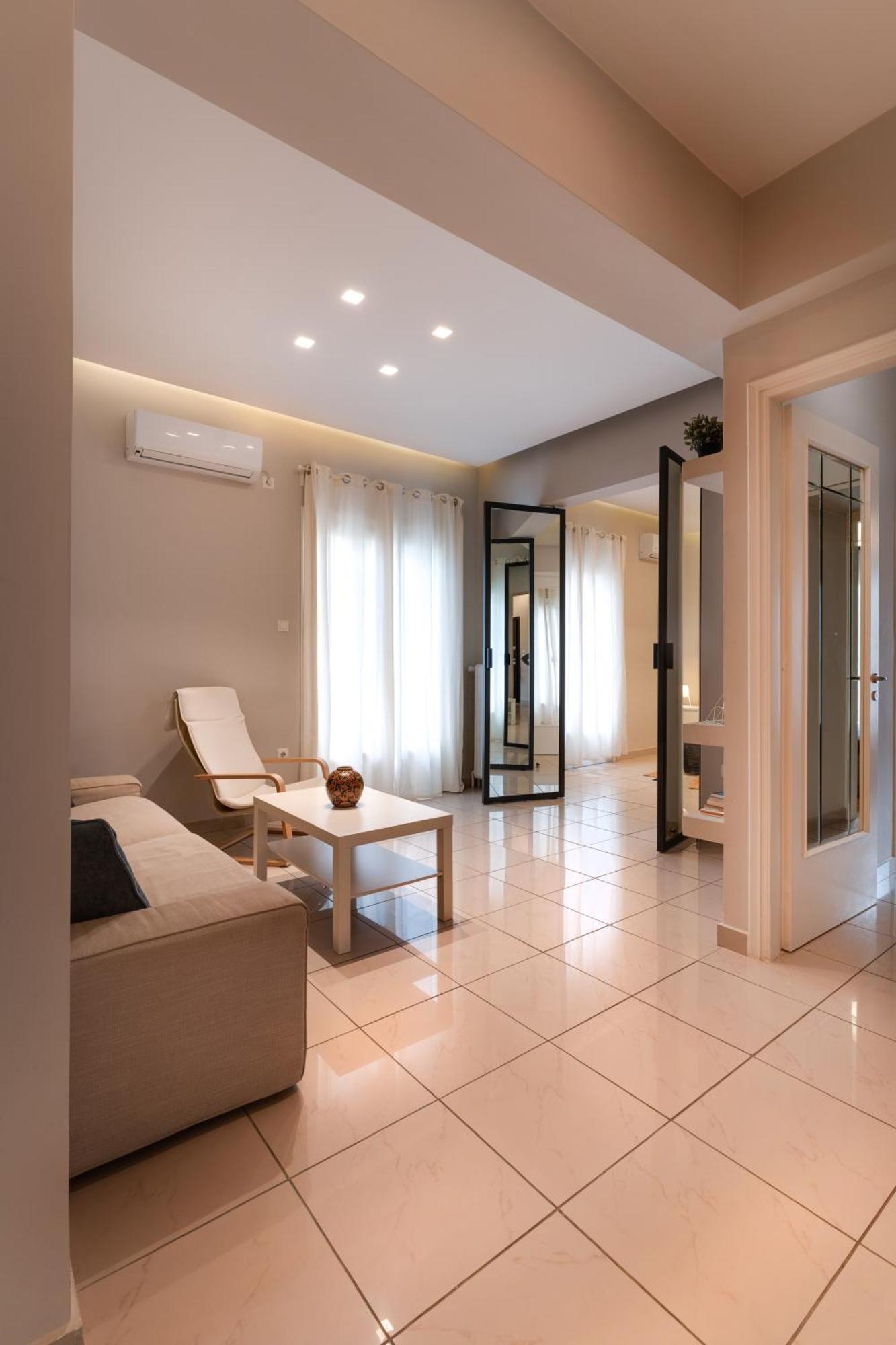 Modern Faliro Flat Афіни Екстер'єр фото