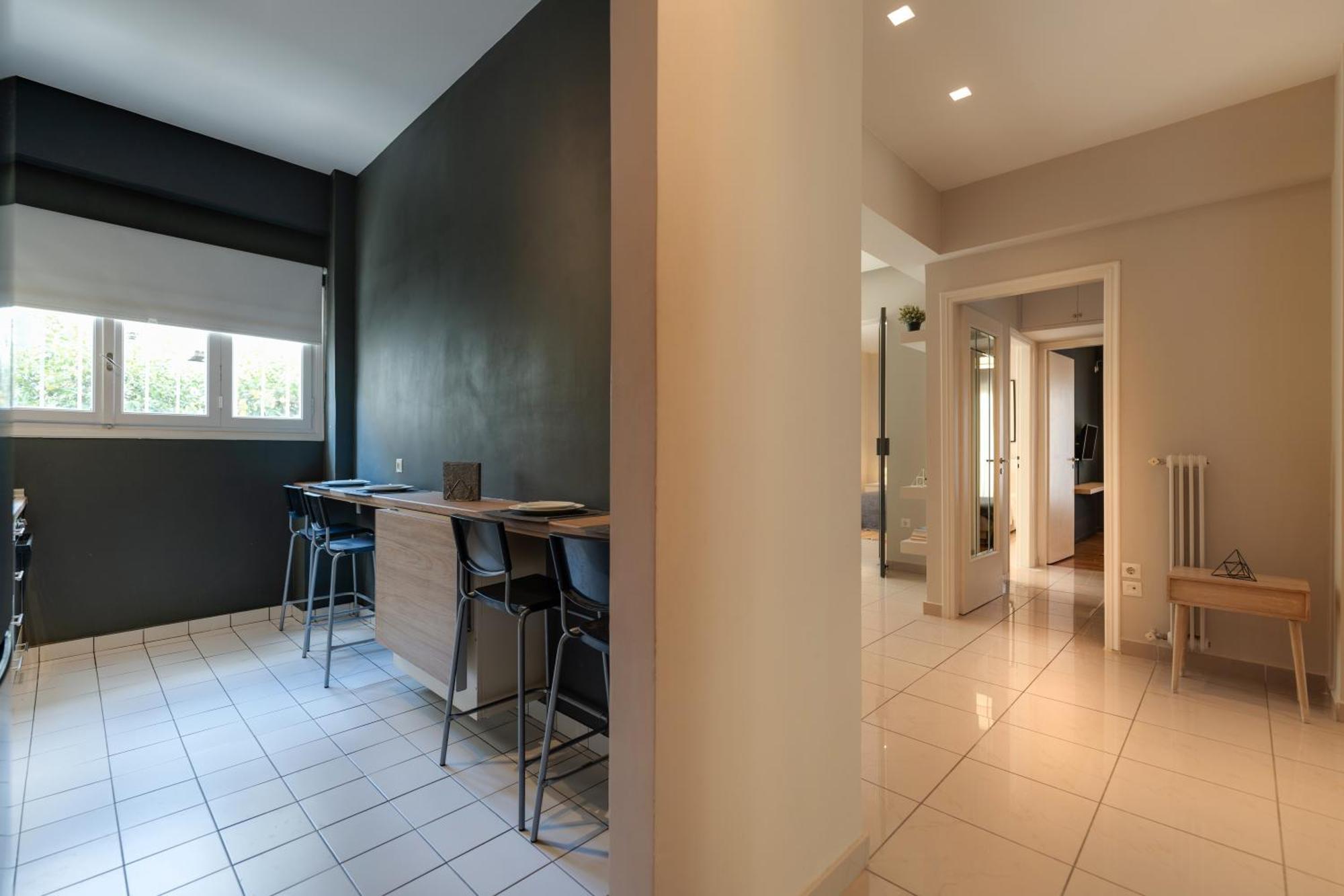 Modern Faliro Flat Афіни Екстер'єр фото