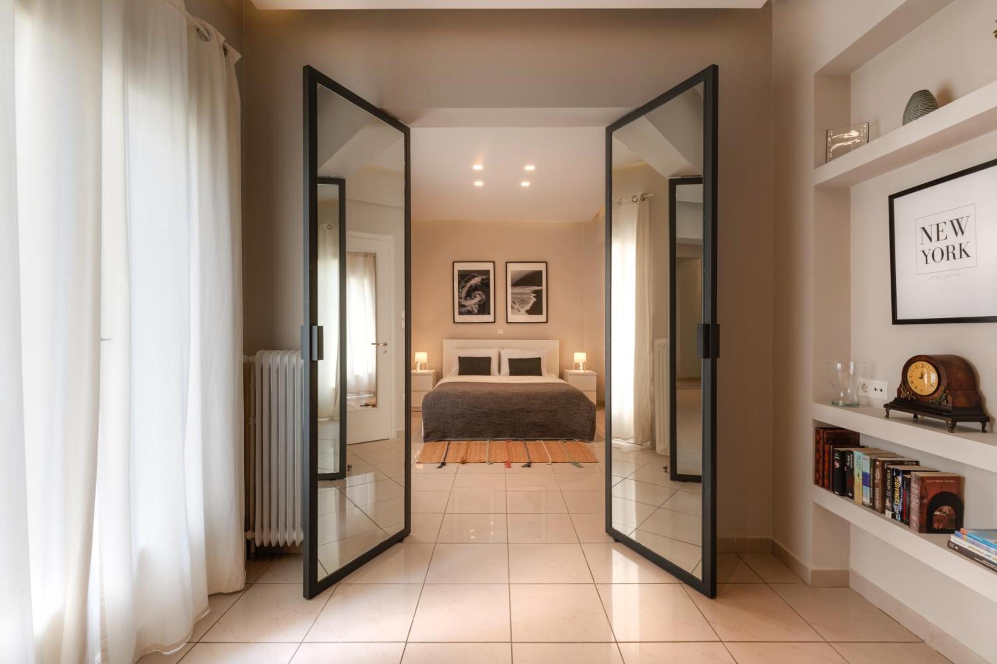 Modern Faliro Flat Афіни Екстер'єр фото