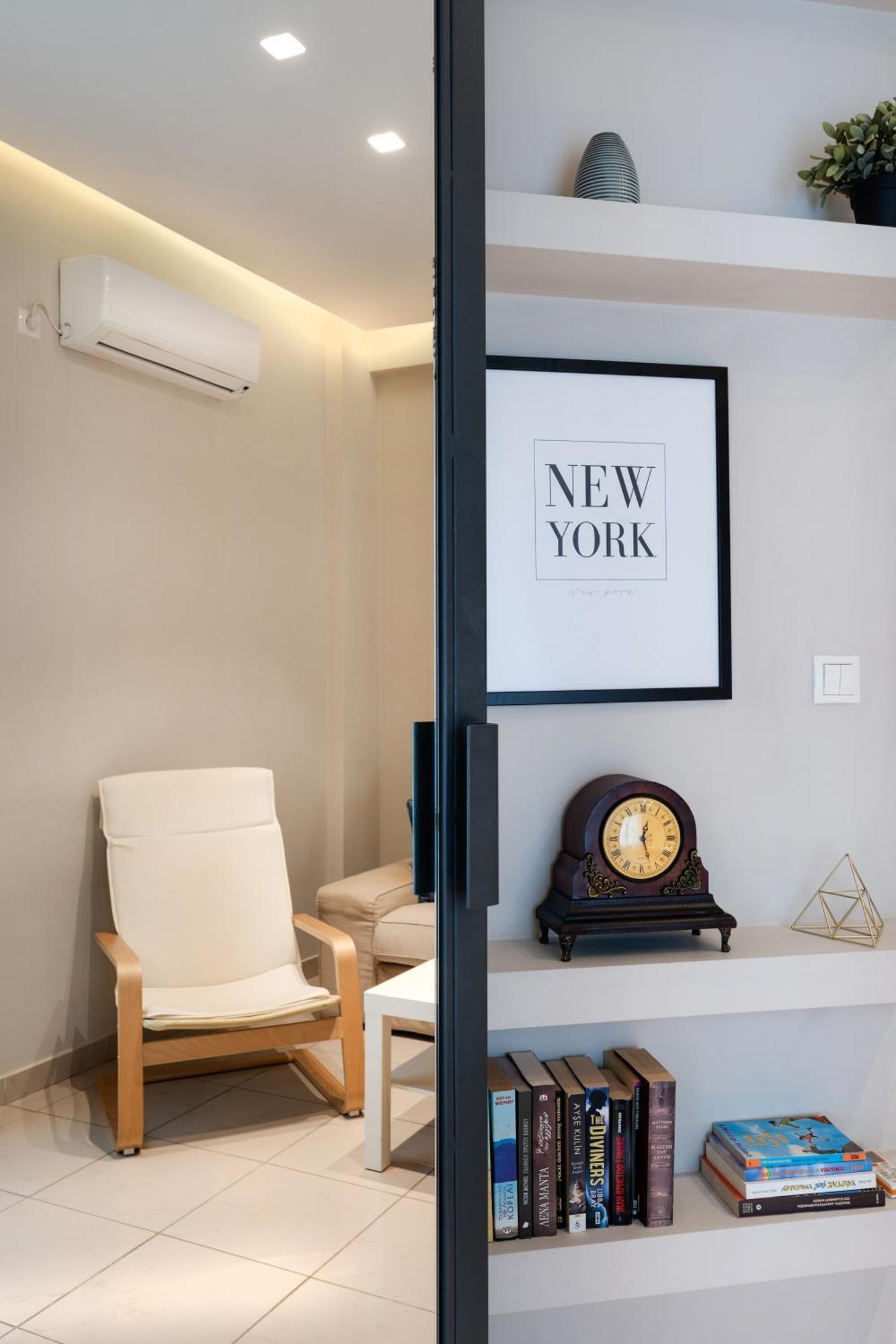 Modern Faliro Flat Афіни Екстер'єр фото
