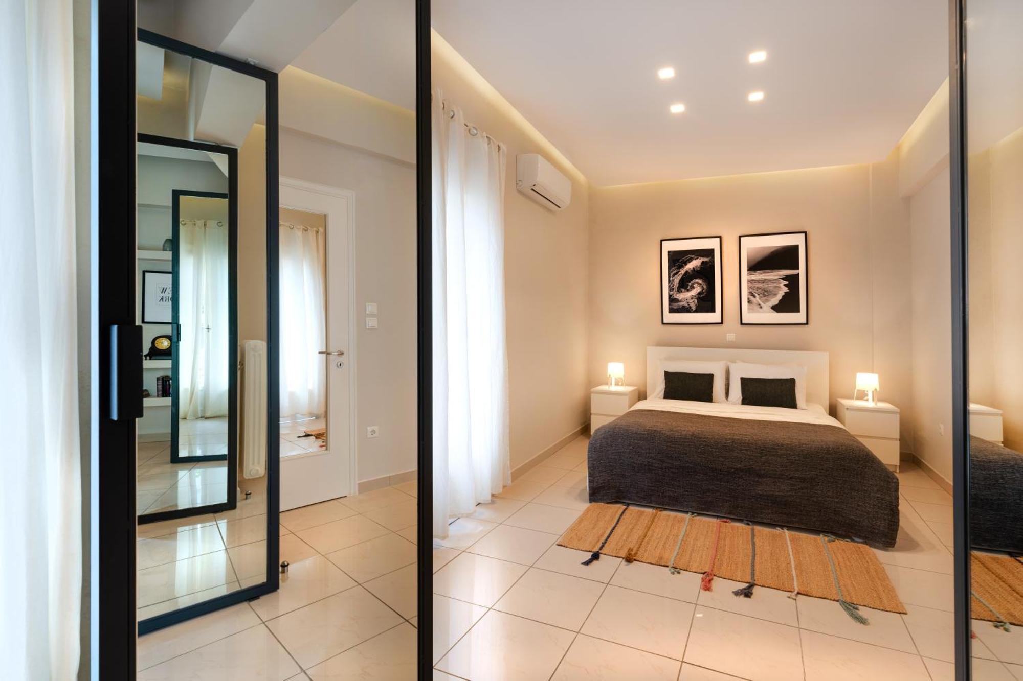 Modern Faliro Flat Афіни Екстер'єр фото