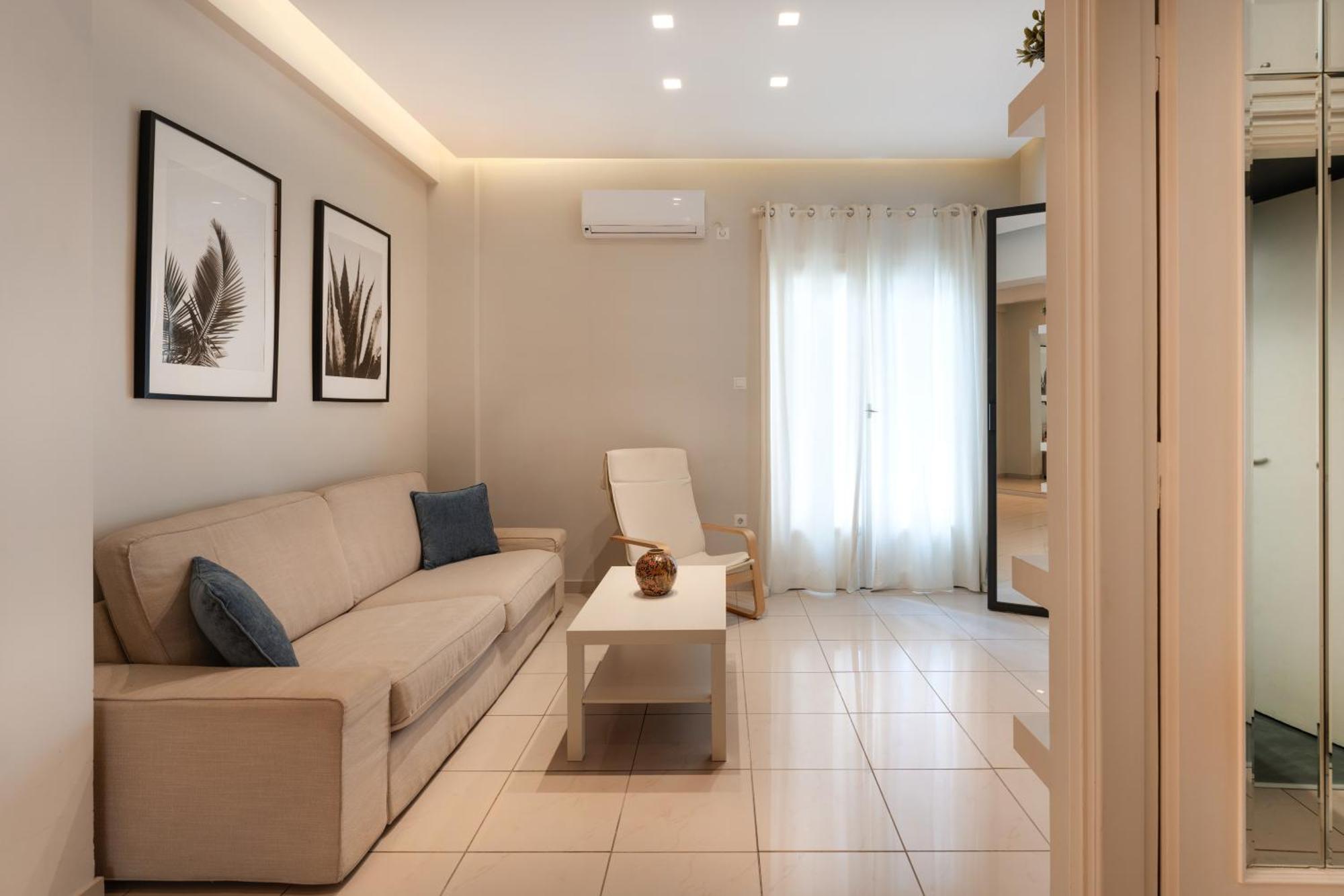 Modern Faliro Flat Афіни Екстер'єр фото