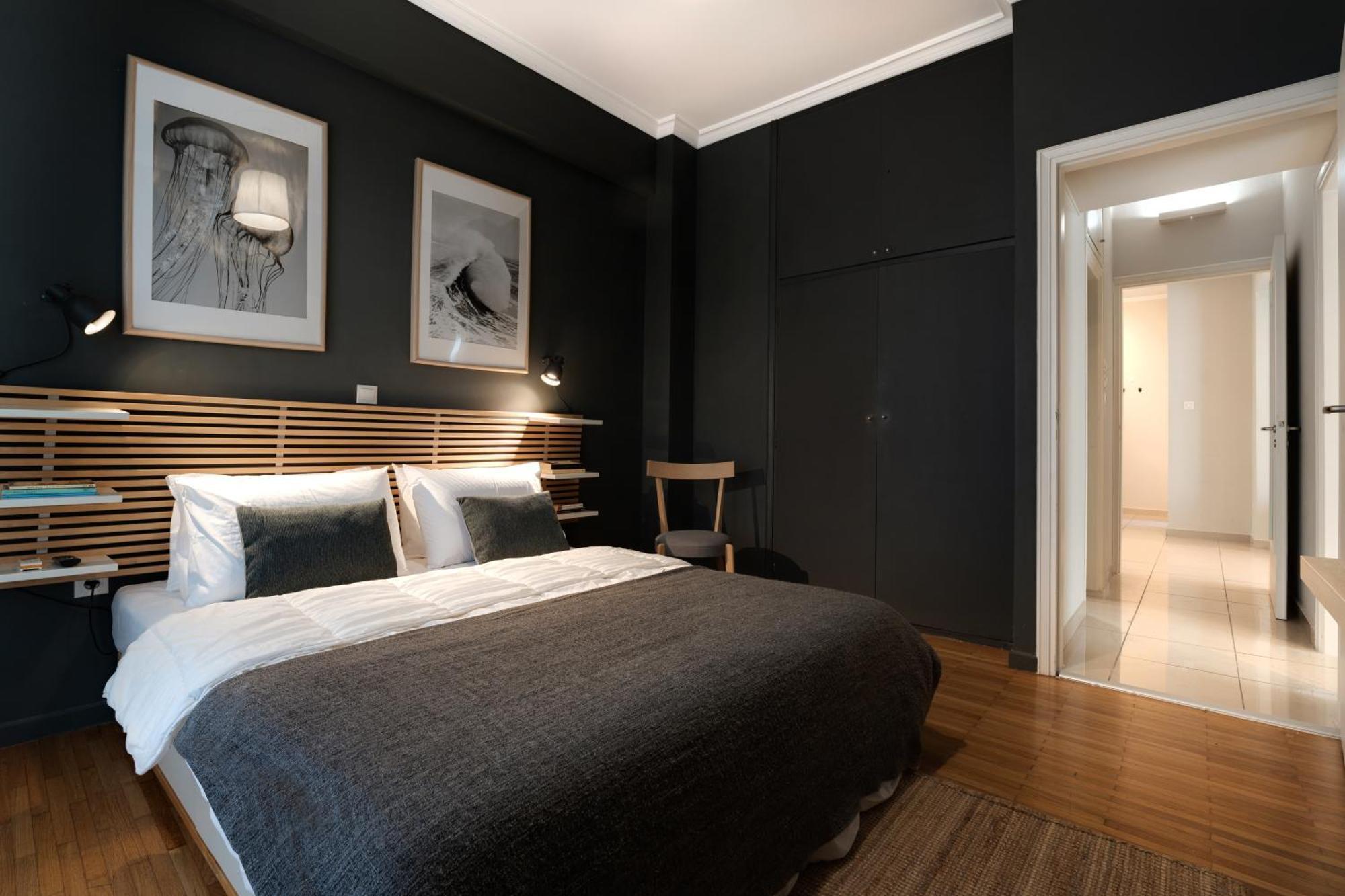 Modern Faliro Flat Афіни Екстер'єр фото