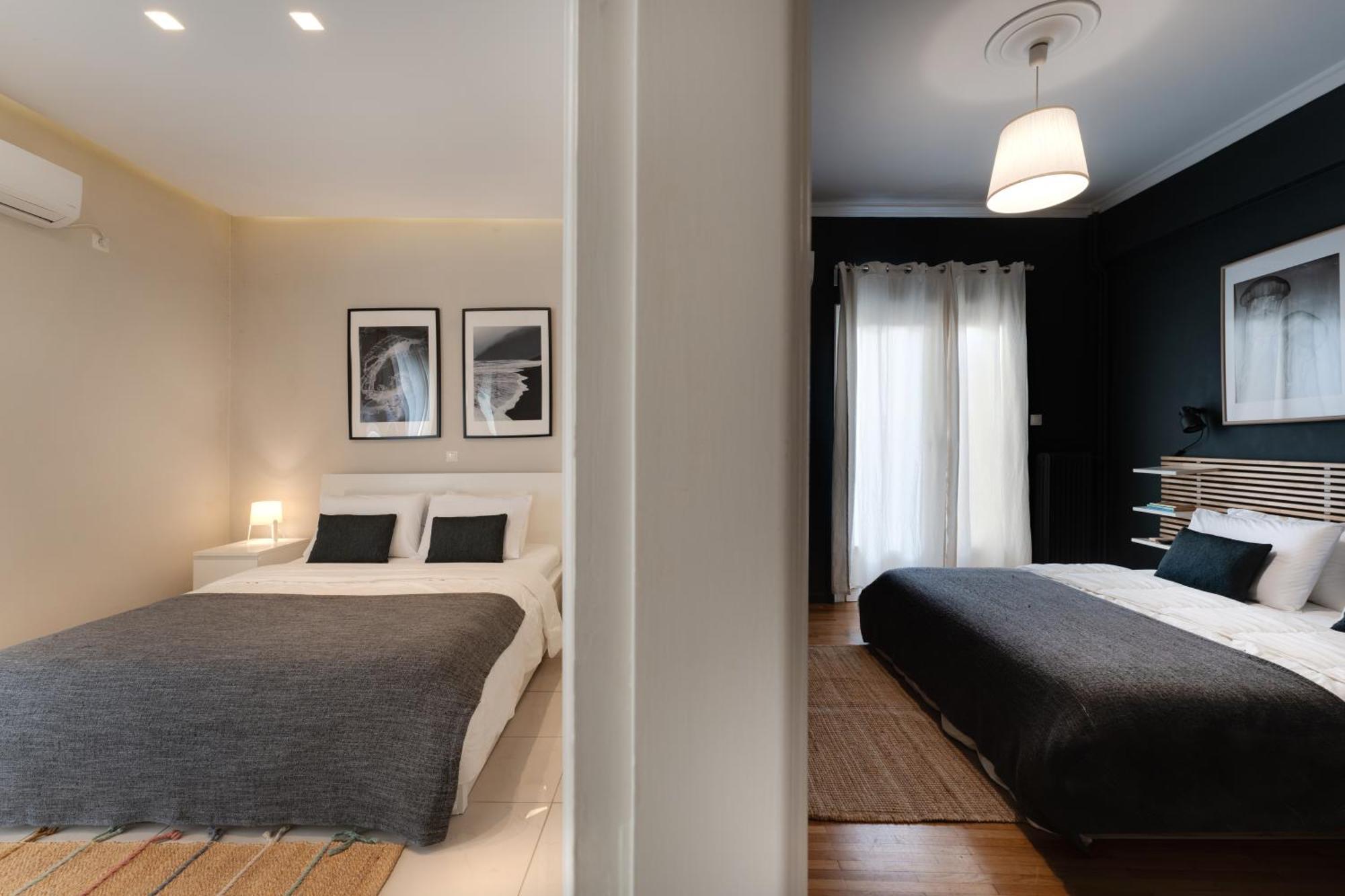 Modern Faliro Flat Афіни Екстер'єр фото